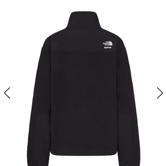 NWT THE NORTH FACE x SKIMS COLLAB 1995 RETRO DENALI FLEECE JACKET - Picture 7 of 8